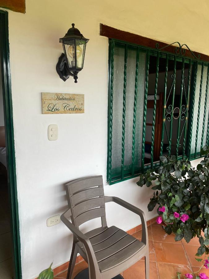 Guadalupe El Portal De Don Luis酒店 外观 照片
