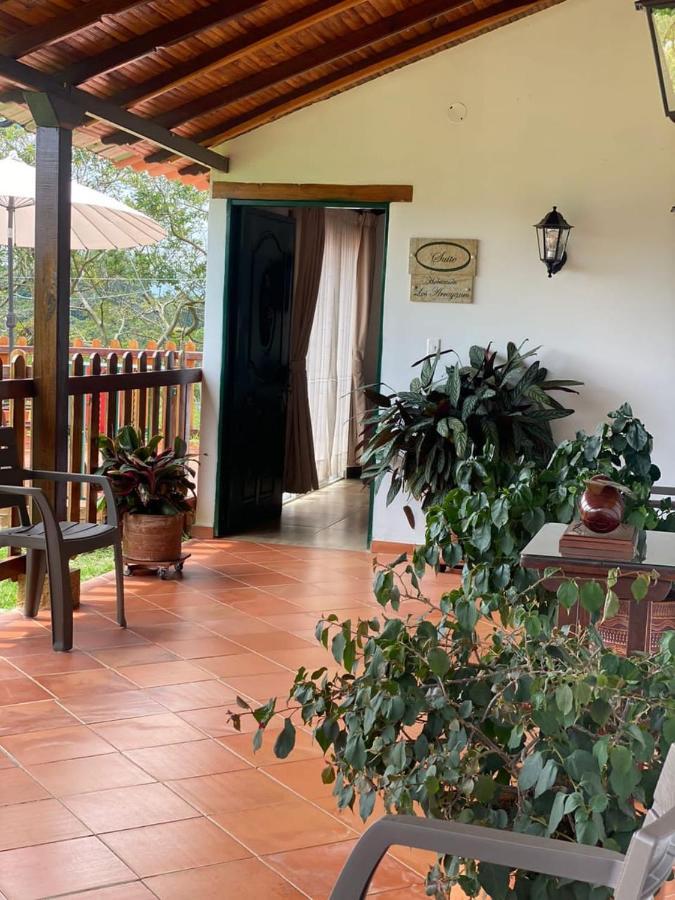 Guadalupe El Portal De Don Luis酒店 外观 照片