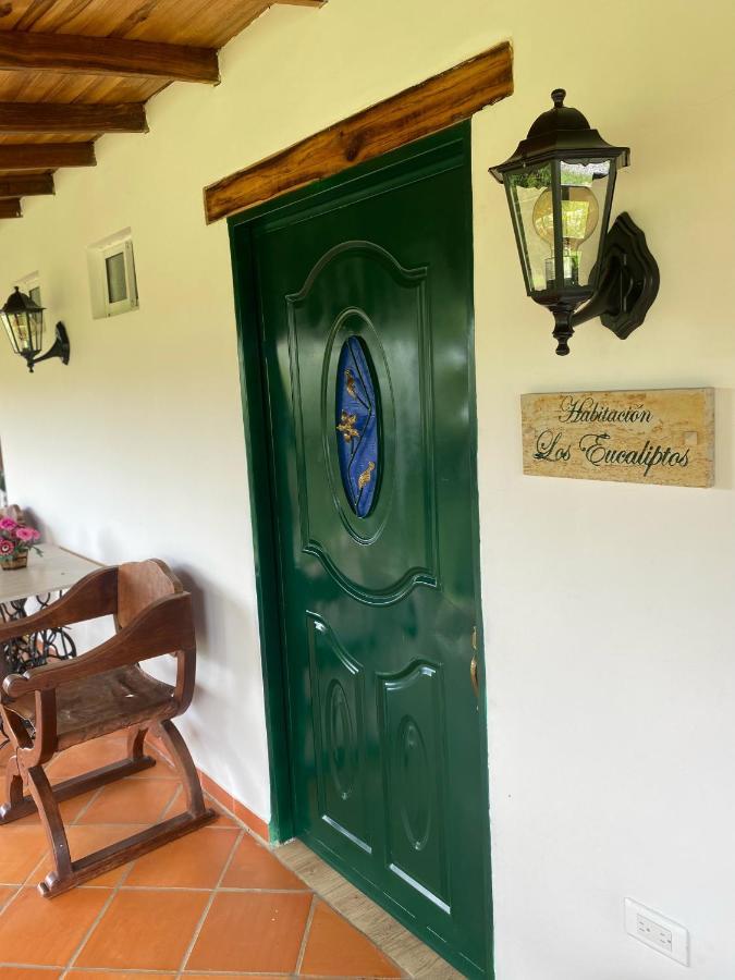 Guadalupe El Portal De Don Luis酒店 外观 照片