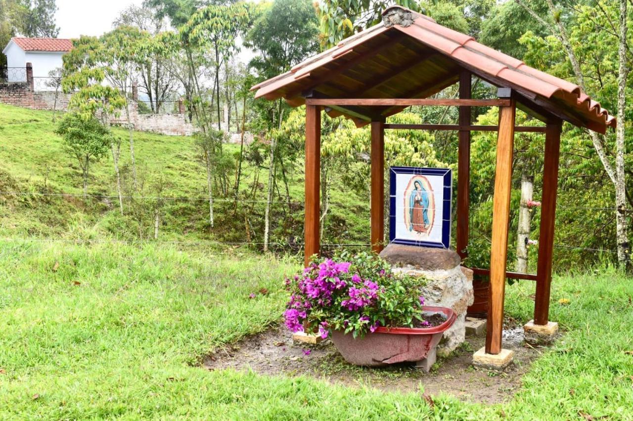 Guadalupe El Portal De Don Luis酒店 外观 照片