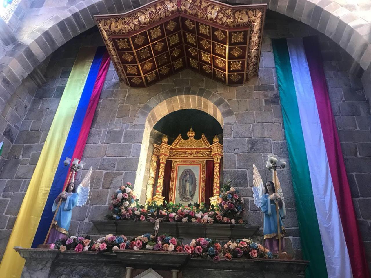 Guadalupe El Portal De Don Luis酒店 外观 照片